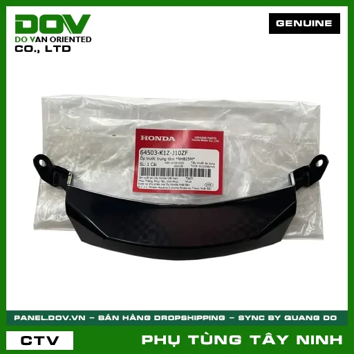 ỐP TRƯỚC TRUNG TÂM *NHB25M* — 64503K1ZJ10ZF