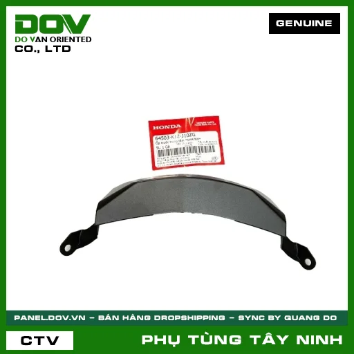 ỐP TRƯỚC TRUNG TÂM *NHA76M* — 64503K1ZJ10ZG