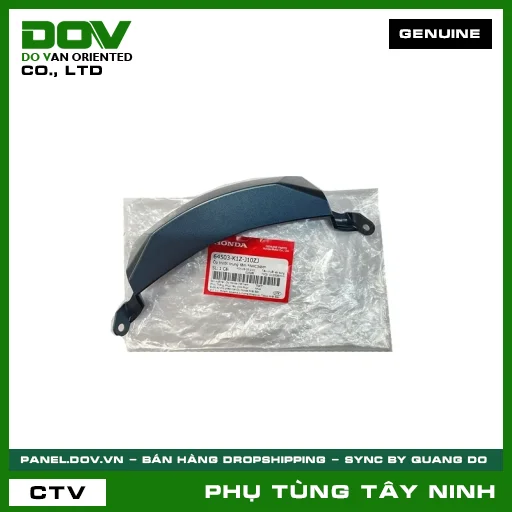 ỐP TRƯỚC TRUNG TÂM *NHC34M* — 64503K1ZJ10ZJ