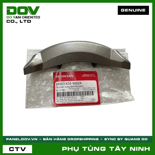 ỐP TRƯỚC TRUNG TÂM*YR320M* — 64503K35V00ZA