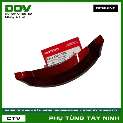 ỐP TRƯỚC TRUNG TÂM*R350C* — 64503K35V00ZB