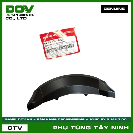 ỐP TRƯỚC TRUNG TÂM*NHA76M* — 64503K35V00ZF