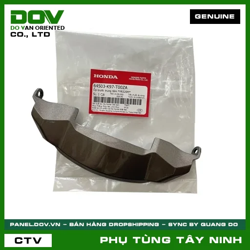 ỐP TRƯỚC TRUNG TÂM *YR320M* — 64503K97T00ZA