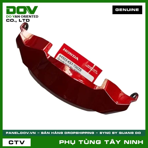 ỐP TRƯỚC TRUNG TÂM *R368C* — 64503K97T00ZB