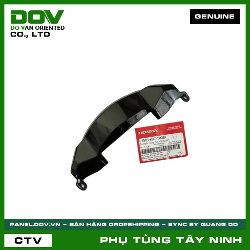 ỐP TRƯỚC TRUNG TÂM *NHB25M* — 64503K97T00ZK