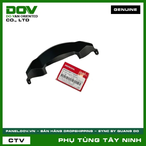 ỐP TRƯỚC TRUNG TÂM *NHA76M* — 64503K97T00ZM