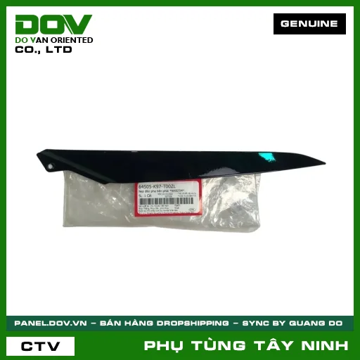 NẸP ĐÈN PHA BÊN PHẢI *NHB25M* — 64505K97T00ZL