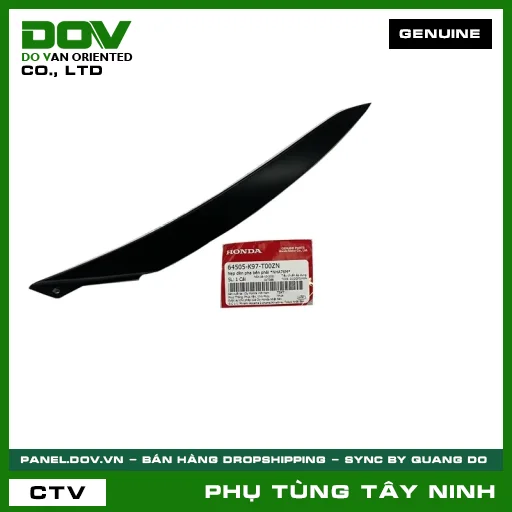 NẸP ĐÈN PHA BÊN PHẢI *NHA76M* — 64505K97T00ZN
