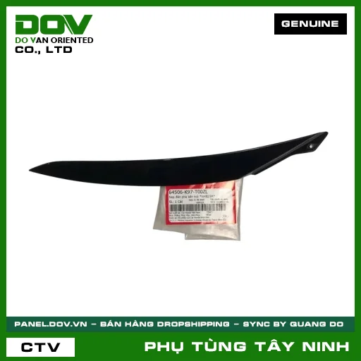 NẸP ĐÈN PHA BÊN TRÁI *NHB25M* — 64506K97T00ZL