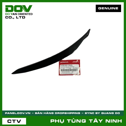 NẸP ĐÈN PHA BÊN TRÁI *NHA76M* — 64506K97T00ZN