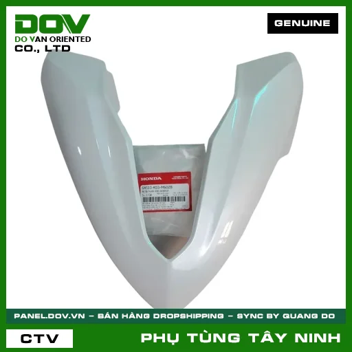 BỘ ỐP TRƯỚC TRÊN NHB55P — 64510K03M60ZB
