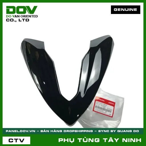 BỘ ỐP TRƯỚC TRÊN NHB25M — 64510K03M60ZC