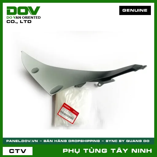 BỘ ỐP TRƯỚC DƯỚI PHẢI*NH187R* — 64510K27V00ZE