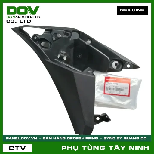 BỘ ỐP YẾM PHẢI — 64510K56V50