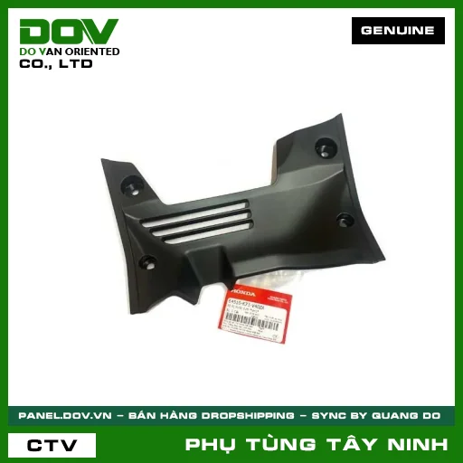 BỘ ỐP TRƯỚC DƯỚI *NH1* — 64510K73V40ZA