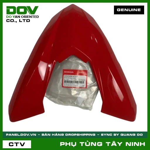 BỘ ỐP TRƯỚC TRÊN *R389* — 64510K90VC0ZJ