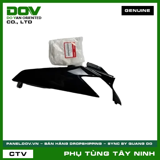 ỐP ĐÈN PHA TRƯỚC TRÁI *NHA69P* — 64511KVG950ZA