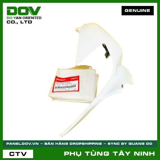 ỐP ĐÈN PHA TRƯỚC TRÁI *NHA96P* — 64511KVG950ZB