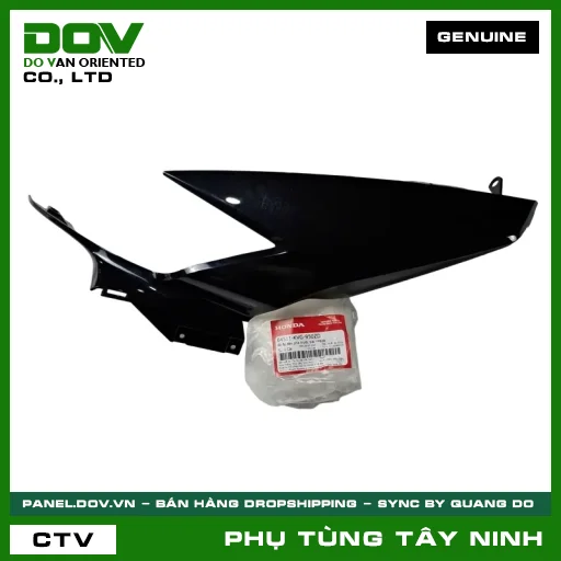 BỘ ỐP ĐÈN PHA TRƯỚC TRÁI *PB38 — 64511KVG950ZD
