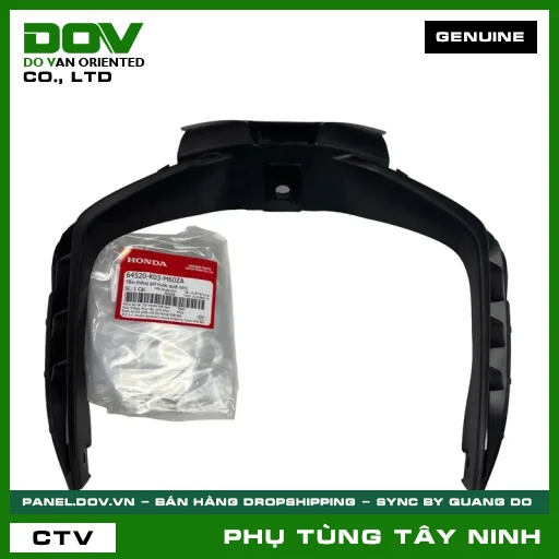 TẤM THÔNG GIÓ TRƯỚC DƯỚI NH1 — 64520K03M60ZA