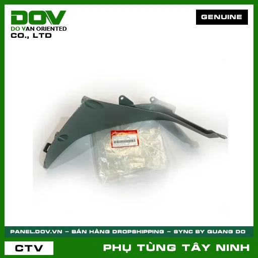 BỘ ỐP TRƯỚC DƯỚI TRÁI*NH187R* — 64520K27V00ZE