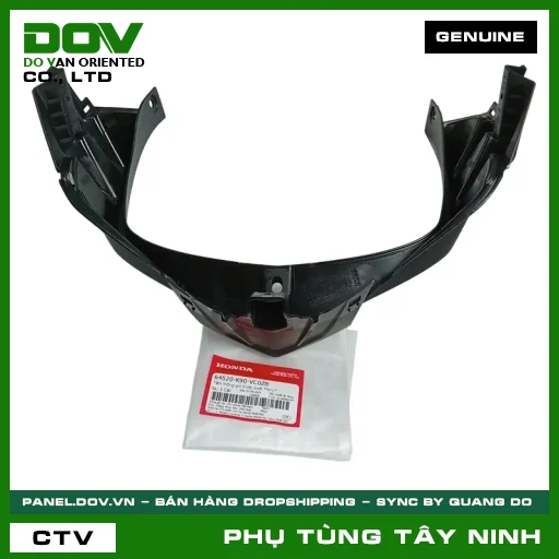 TẤM THÔNG GIÓ TRƯỚC DƯỚI *NH1* — 64520K90VC0ZB