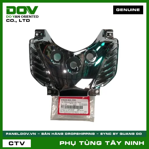 TẤM THÔNG GIÓ PHÍA TRƯỚC *NH41 — 64520KVL930