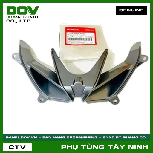NẮP DƯỚI ỐP TRƯỚC *NH262M* — 64520KWWV00ZC