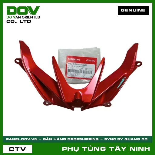 NẮP DƯỚI ỐP TRƯỚC *R340C* — 64520KWWV00ZG