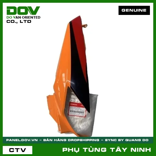 BỘ ỐP ĐÈN PHA TRƯỚC PHẢI *YR27 — 64540KVGV00ZA