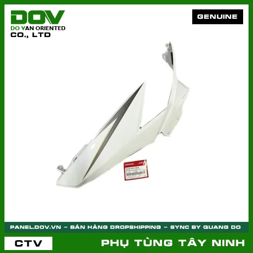BỘ ỐP ĐÈN PHA TRƯỚC PHẢI *NHA9 — 64540KVGV20ZB