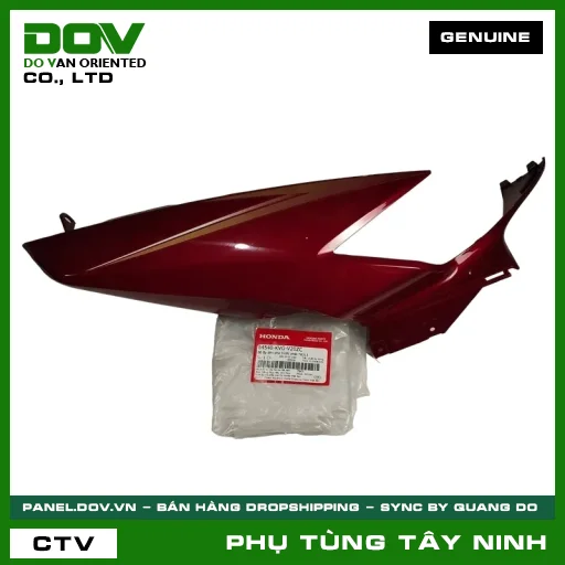 BỘ ỐP ĐÈN PHA TRƯỚC PHẢI *R313 — 64540KVGV20ZC