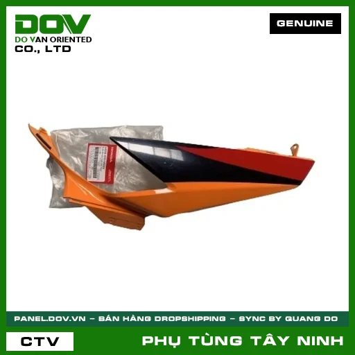 BỘ ỐP ĐÈN PHA TRƯỚC TRÁI *YR27 — 64550KVGV00ZA