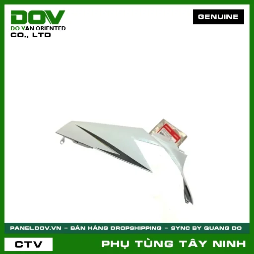 BỘ ỐP ĐÈN PHA TRƯỚC TRÁI *NHA9 — 64550KVGV20ZB