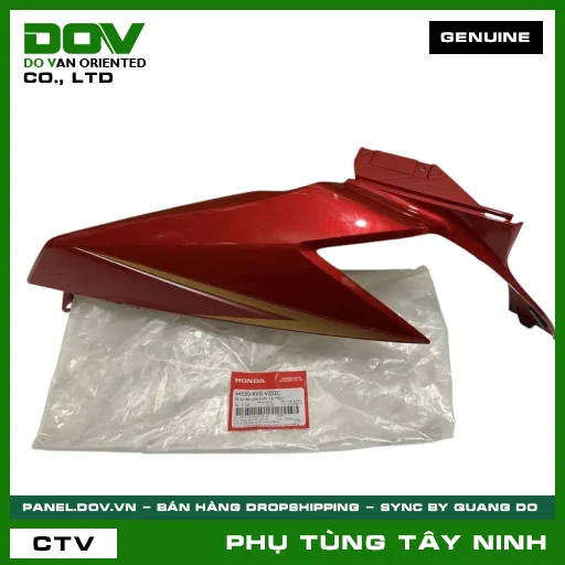 BỘ ỐP ĐÈN PHA TRƯỚC TRÁI *R313 — 64550KVGV20ZC