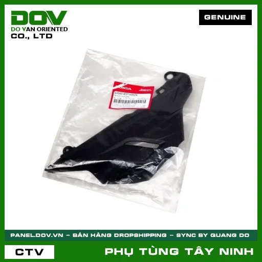 ỐP DƯỚI SƯỜN PHẢI — 64560K57V00ZA