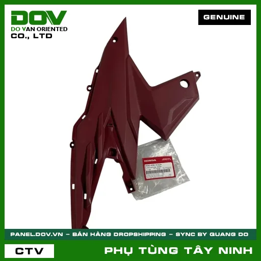 ỐP DƯỚI SƯỜN PHẢI *R349R* — 64560K90VC0ZA