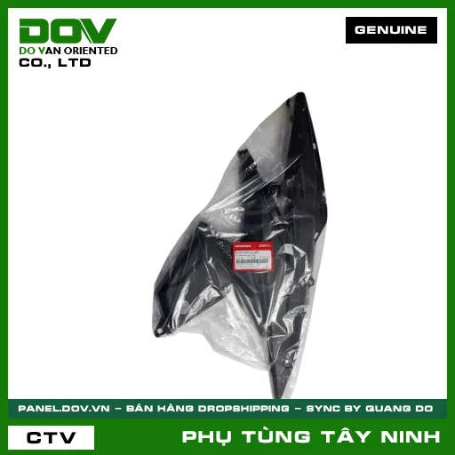 ỐP DƯỚI SƯỜN PHẢI *NH1* — 64560K90VC0ZB
