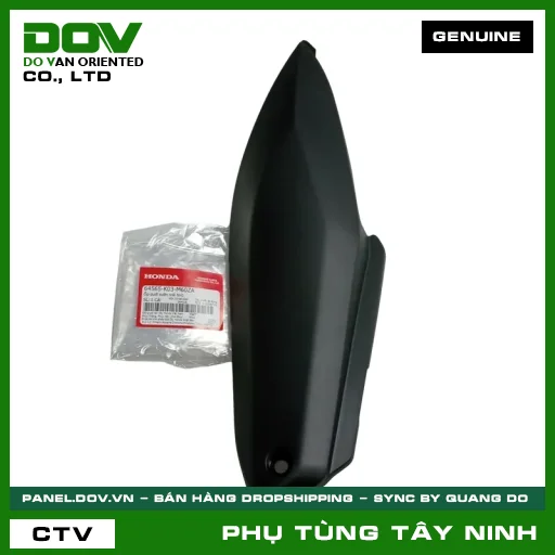 ỐP DƯỚI SƯỜN TRÁI NH1 — 64565K03M60ZA