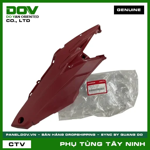 ỐP DƯỚI SƯỜN TRÁI *R349R* — 64565K90VC0ZA