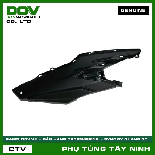 ỐP DƯỚI SƯỜN TRÁI *NH1* — 64565K90VC0ZB