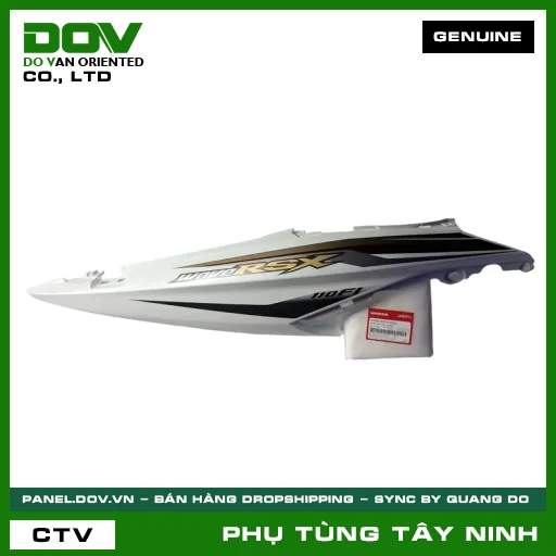BỘ ỐP SƯỜN PHẢI *NHB55* — 64600K03M30ZA