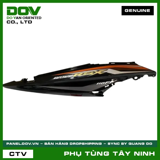 BỘ ỐP SƯỜN PHẢI *NH411* — 64600K03M30ZB