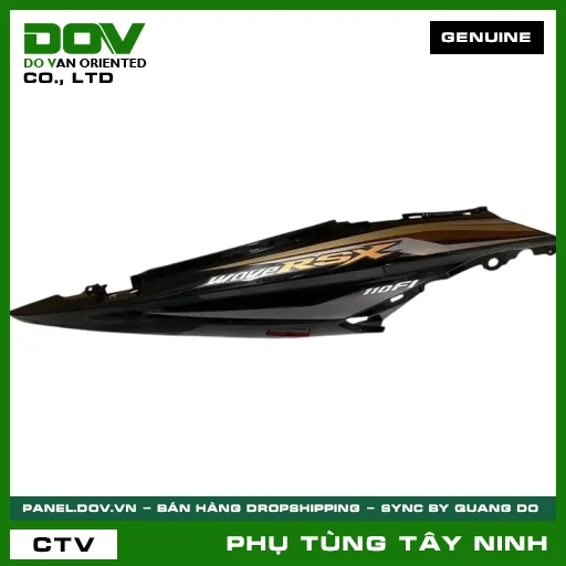 BỘ ỐP SƯỜN PHẢI *Y208* — 64600K03M30ZC