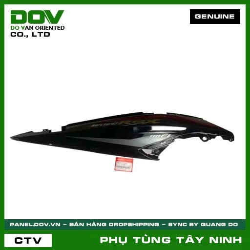 BỘ ỐP SƯỜN PHẢI *NHB25* — 64600K03M30ZE