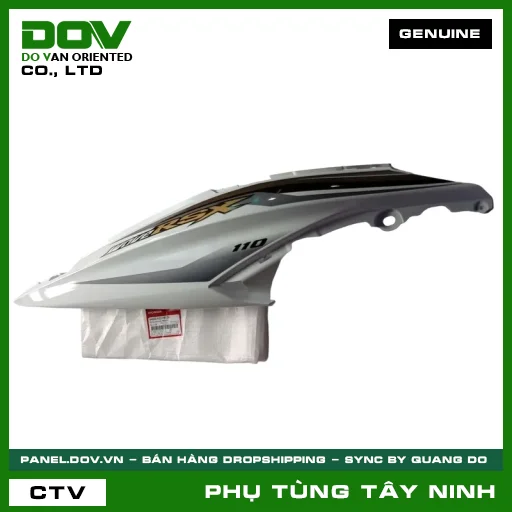 BỘ ỐP SƯỜN PHẢI *NHB55* — 64600K03M60ZA