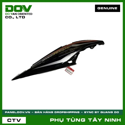 BỘ ỐP SƯỜN PHẢI *NH411* — 64600K03M60ZB