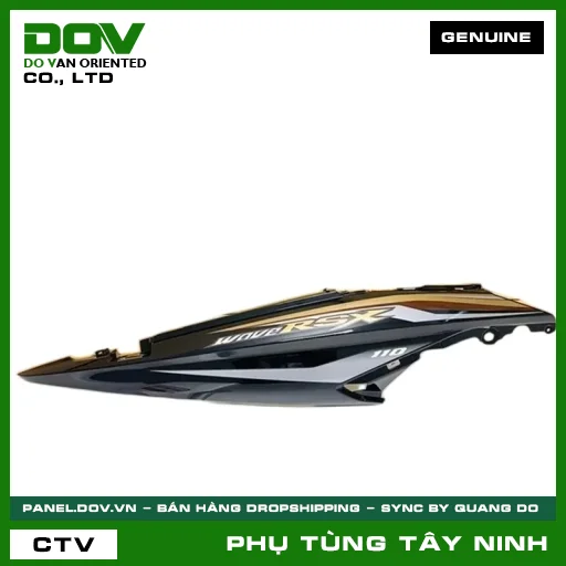 BỘ ỐP SƯỜN PHẢI *Y208* — 64600K03M60ZC