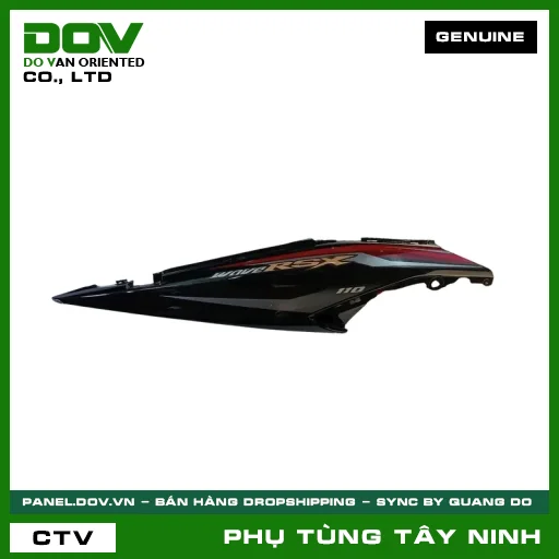 BỘ ỐP SƯỜN PHẢI *NH431* — 64600K03M60ZD