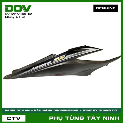 BỘ ỐP SƯỜN PHẢI *NHB25* — 64600K03V00ZB
